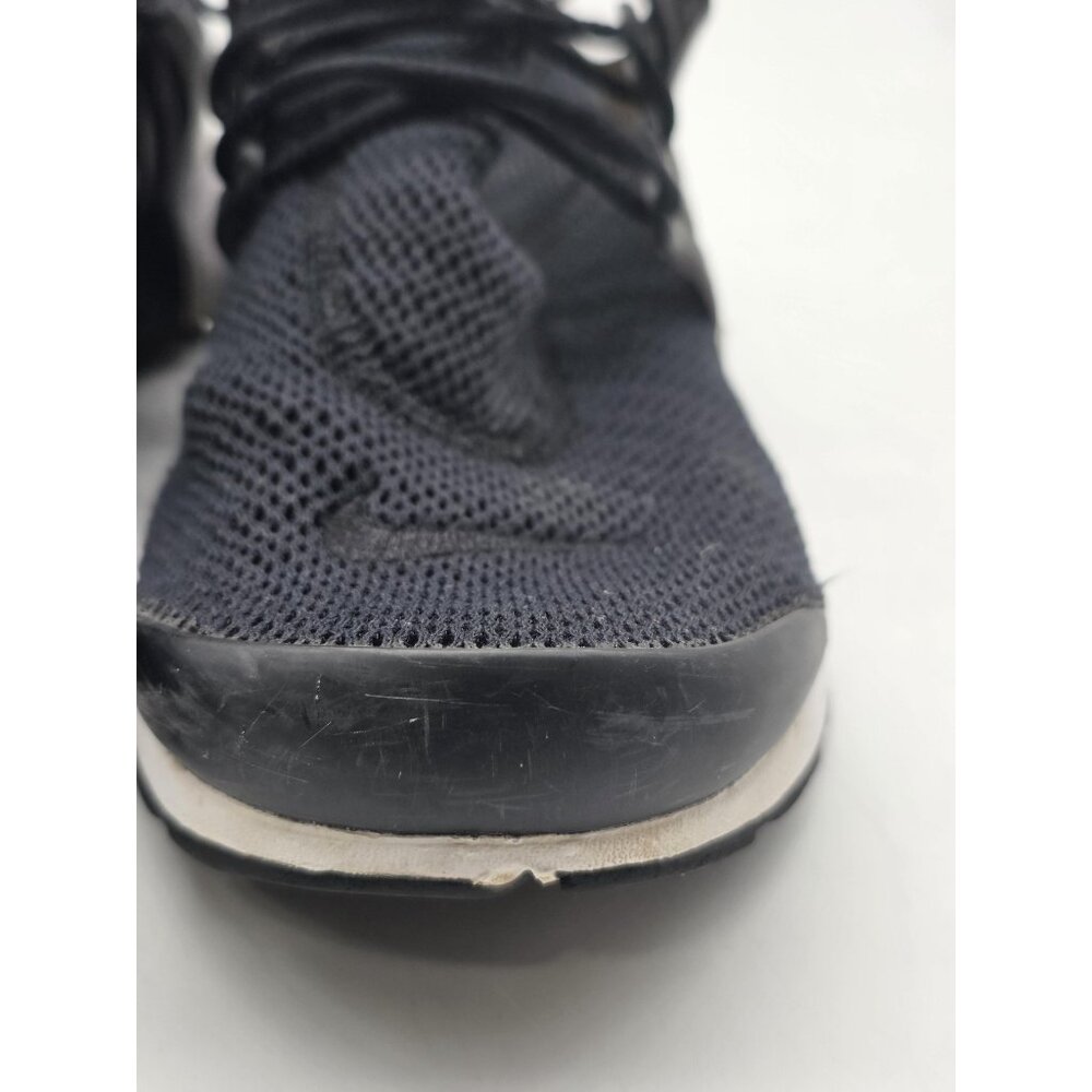 Nike Air Presto Shoes Womens Size 8 Black Running Sneakers Damaged 846290-011 - Picture 4 of 13